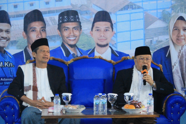 Gebyar HUT RI ke-80 Bersama Prof. Didin Hafidhuddin, M., Sc: elTAHFIDH Indonesia Angkat Peran Ulama dan Pemuda dalam Perjuangan Kemerdekaan