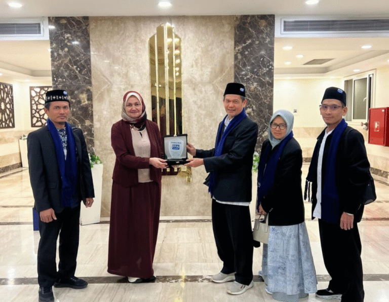 elTAHFIDH Indonesia Jalin Kerja Sama Strategis dengan Al-Azhar Cairo: Membuka Jalan Santri ke Dunia Internasional
